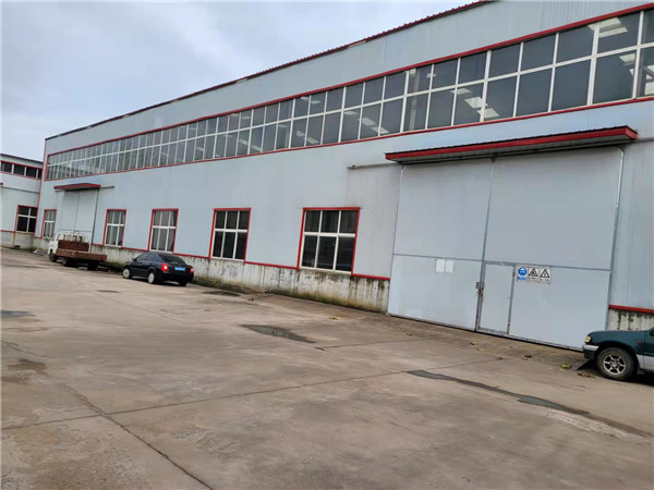 廠(chǎng)房一角