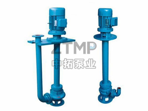 YW型(xing)液下長(zhǎng)軸泵