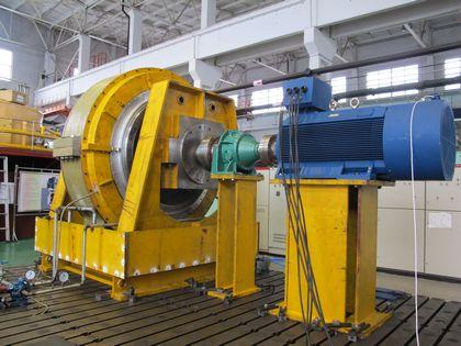 水泵實(shí)驗室圖一(yī)