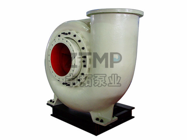 TLT系列(liè)脫硫泵(beng)