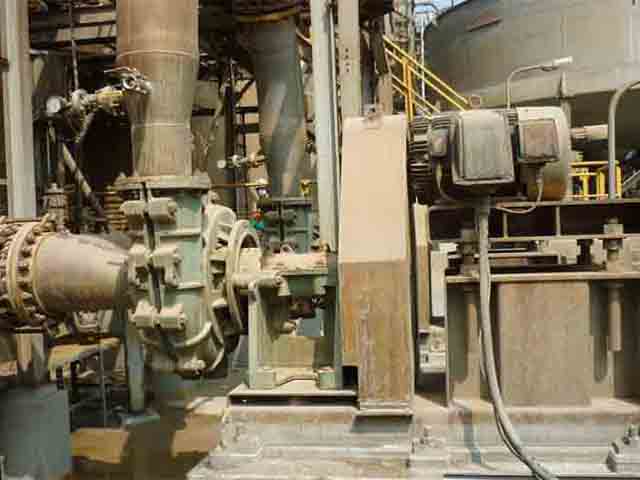 渣漿(jiang)泵安裝(zhuang)安全技(ji)術措施(shī)有哪些(xiē)？