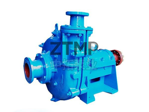 ZJ(A)卧式(shi)渣漿泵(bèng)